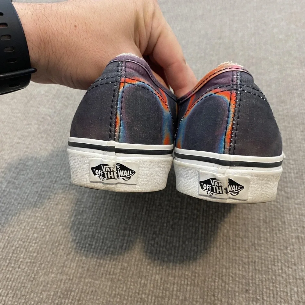 Vans pre owned